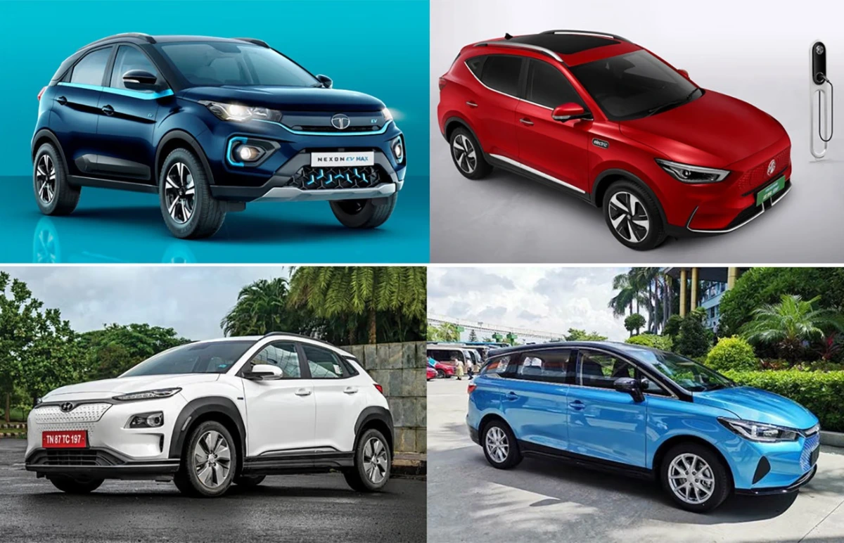 February 2026 EV Sales | Best Selling EVs as Vahan Data Featured Image